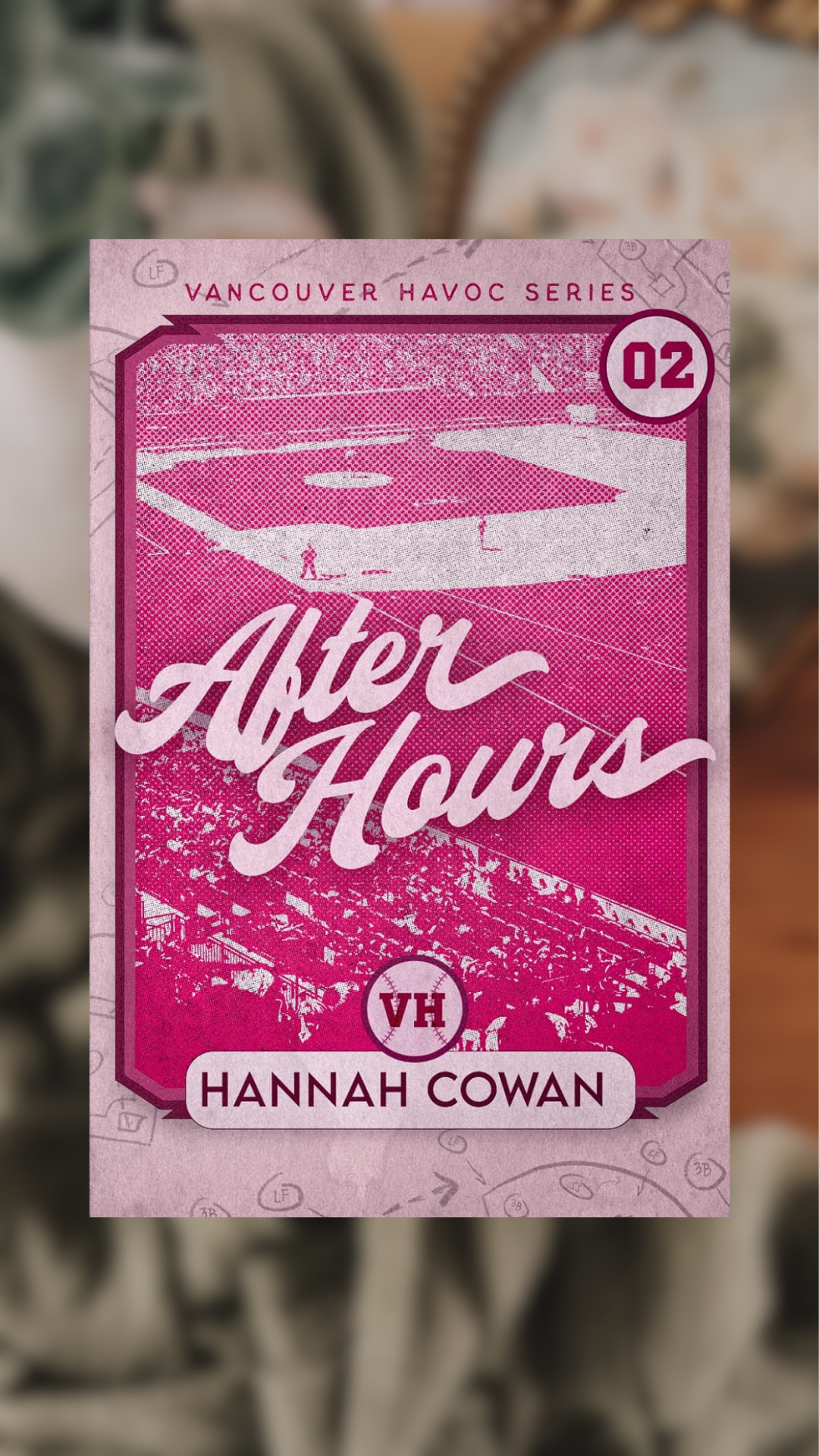 After Hours-Vancouver Havoc Series, Book 2-Special Edition
