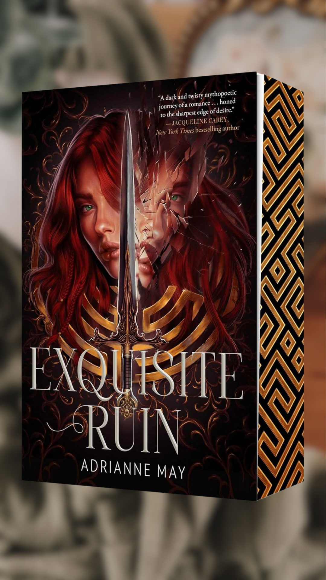 Exquisite Ruin-The Labyrinth, Book 1
