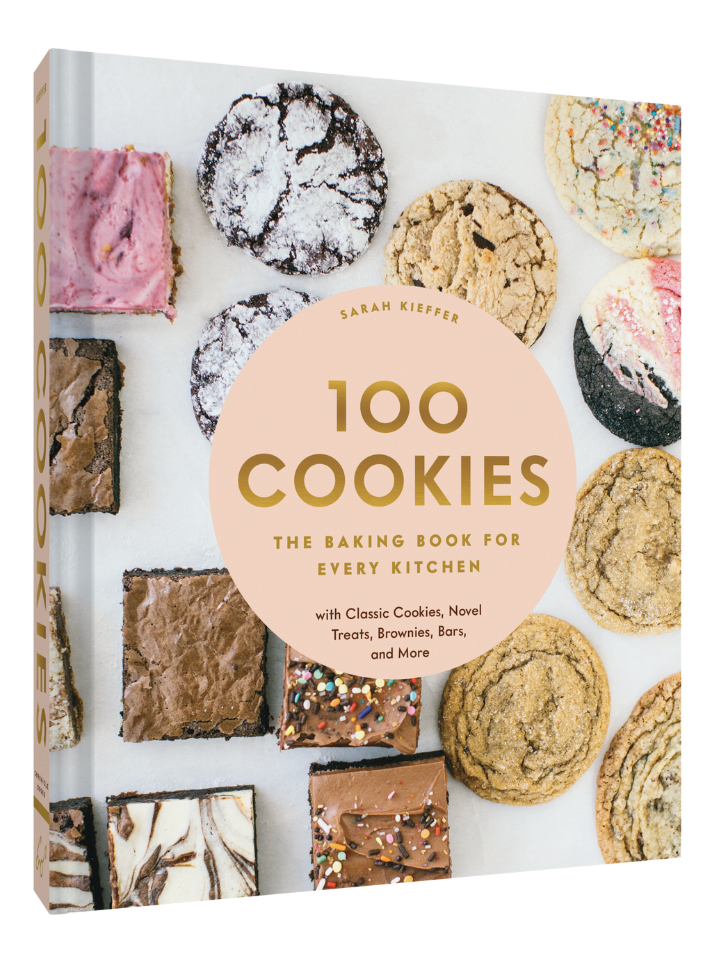 100 Cookies Cookbook