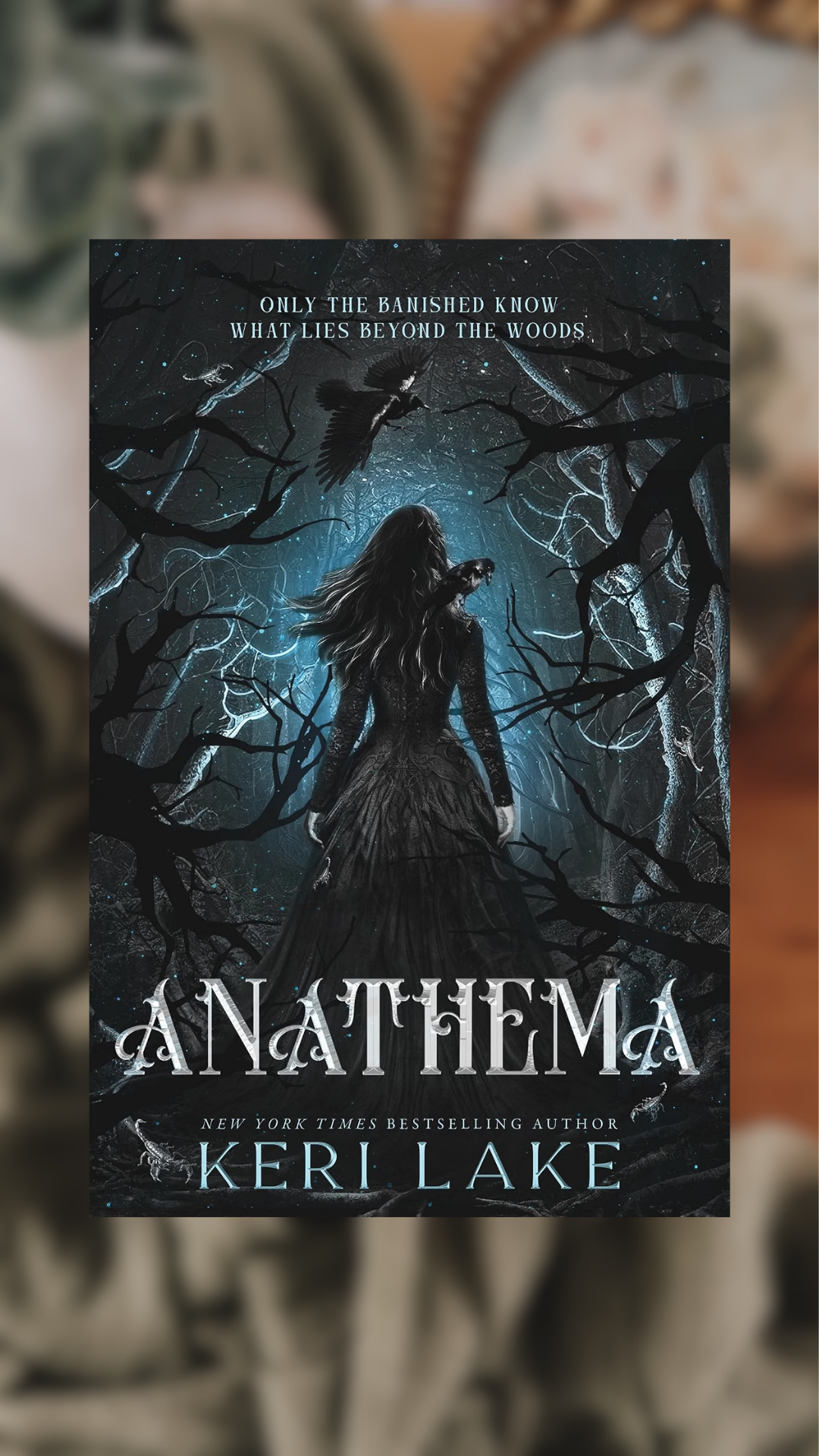 Anathema-The Eating Woods, Book 1