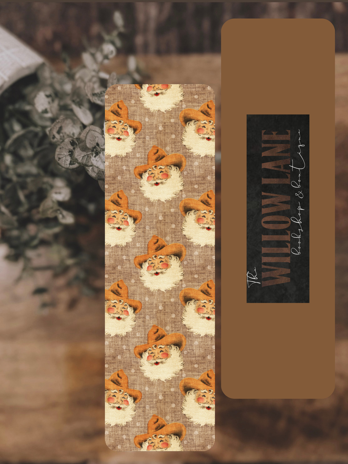 Cowboy Clause Bookmark