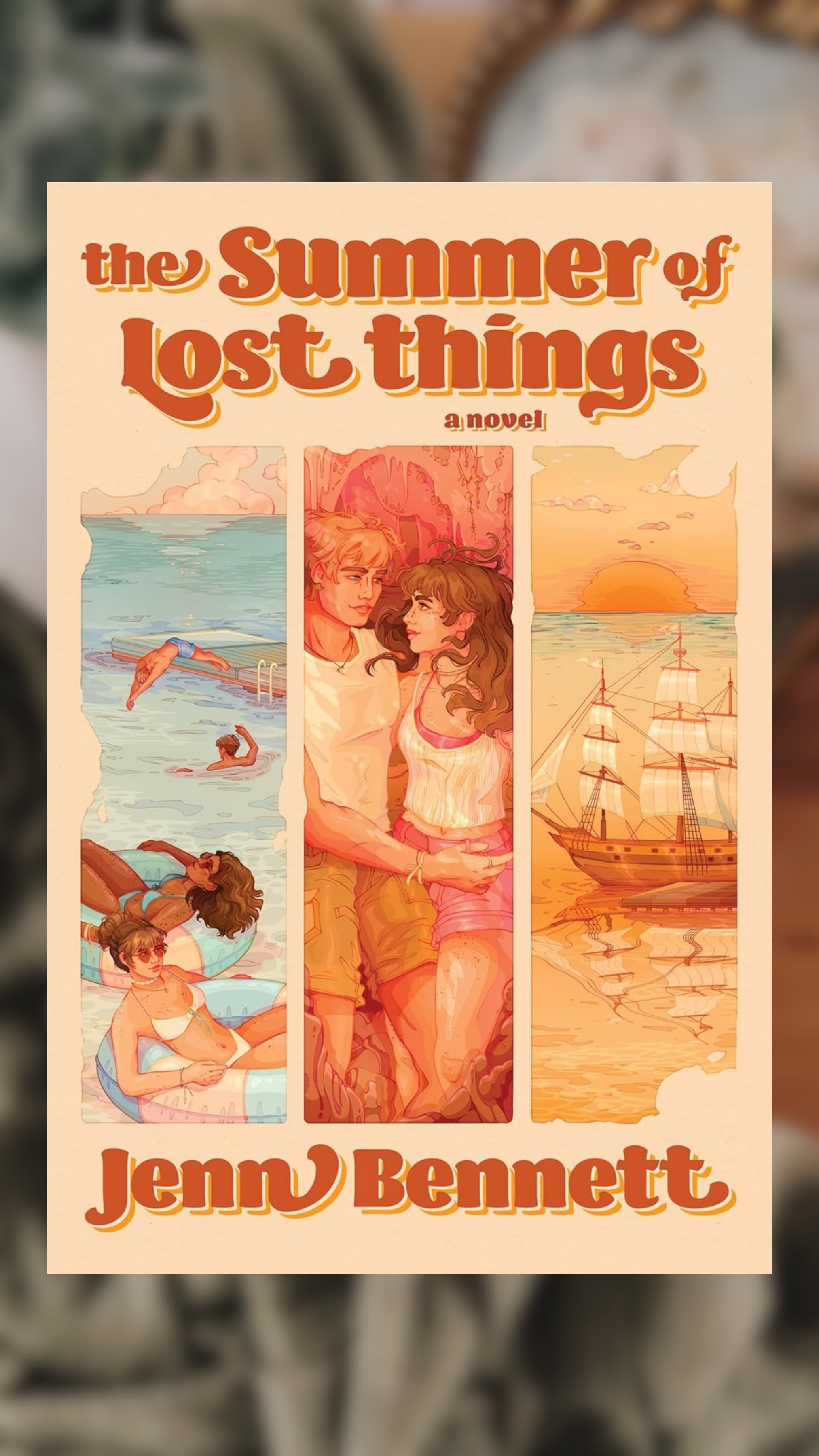 The Summer Of Lost Things