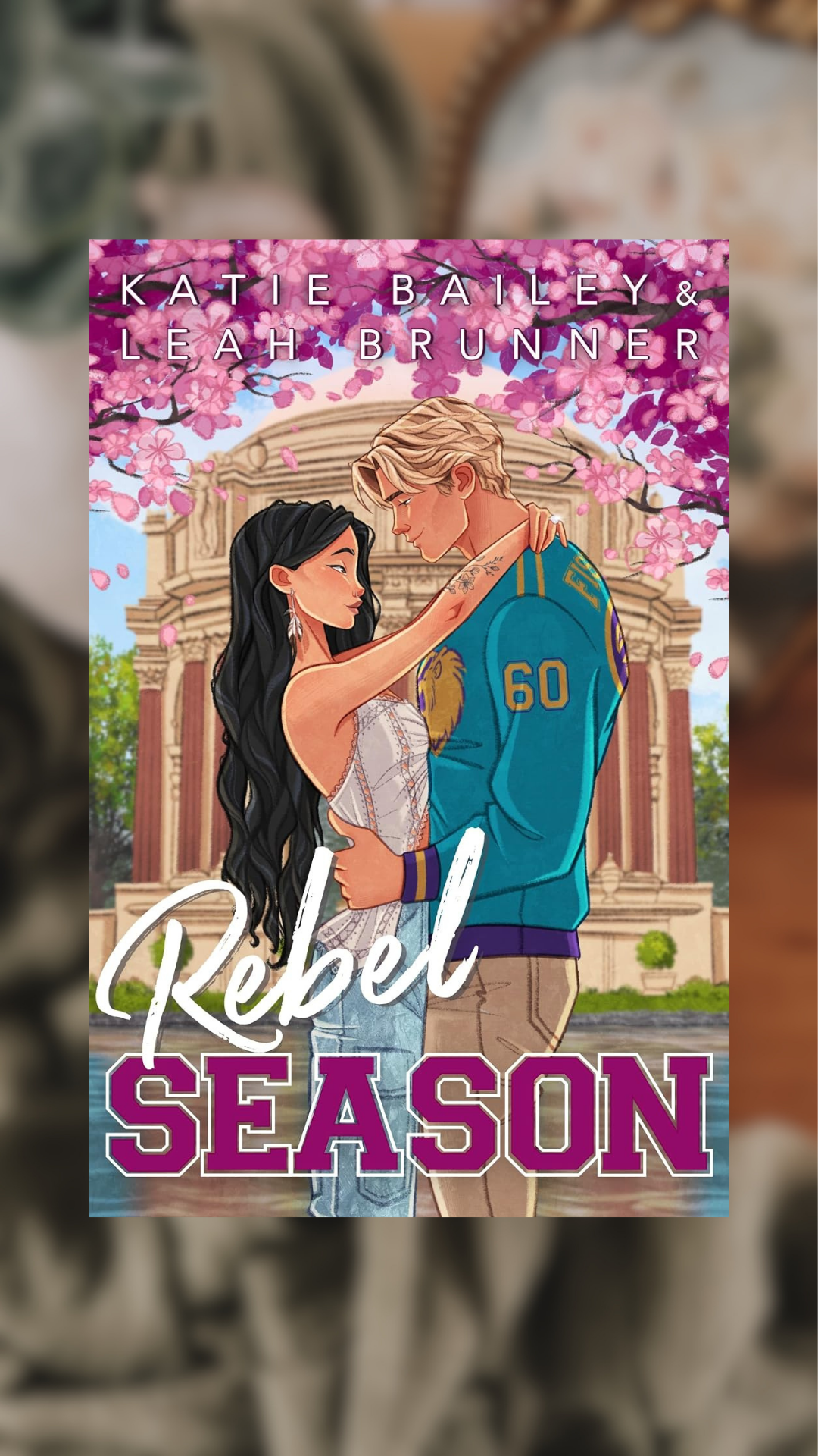 Rebel Season-Hockey Boys of Loft 3B, Book 3-PREORDER