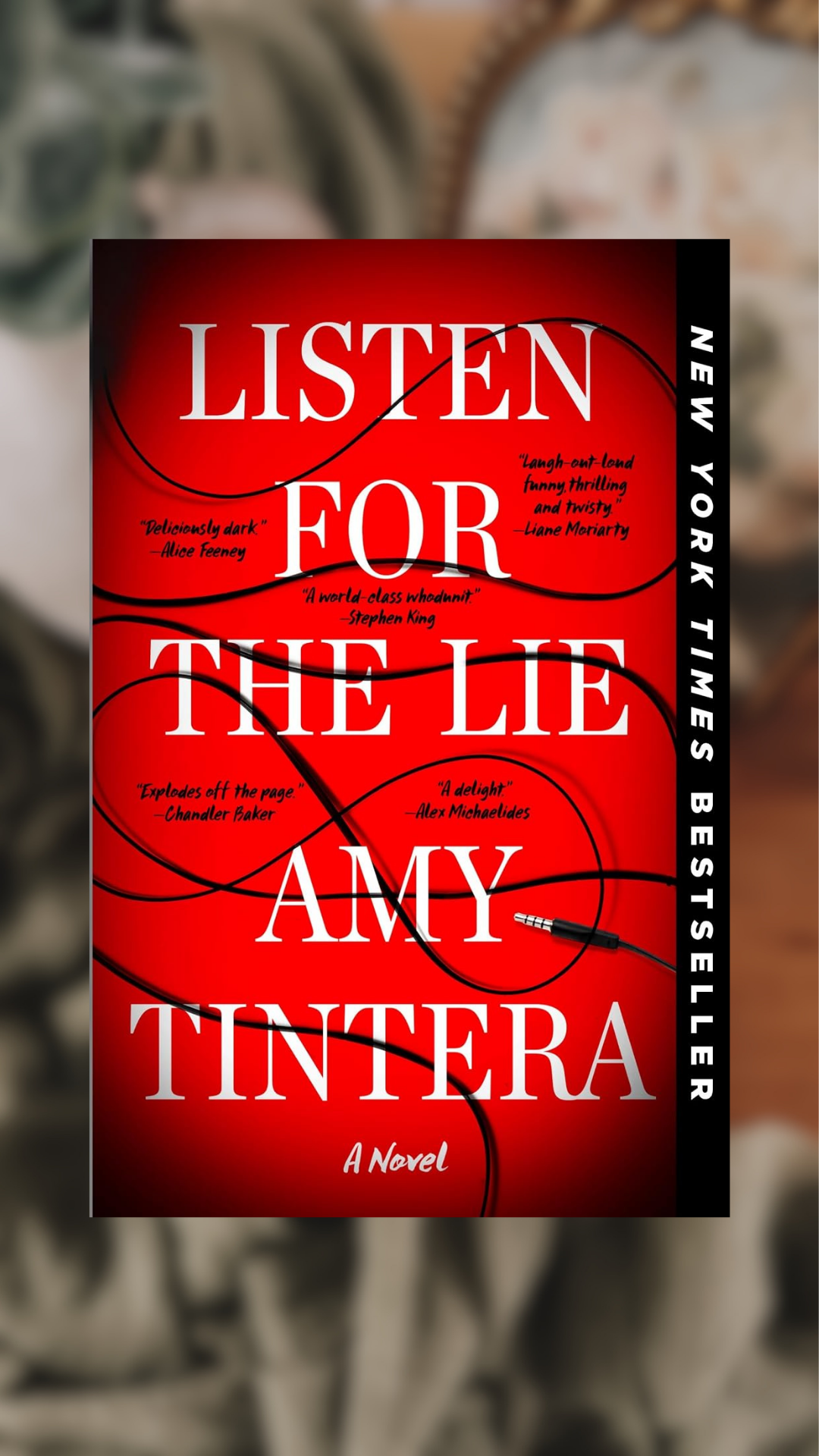 Listen For The Lie