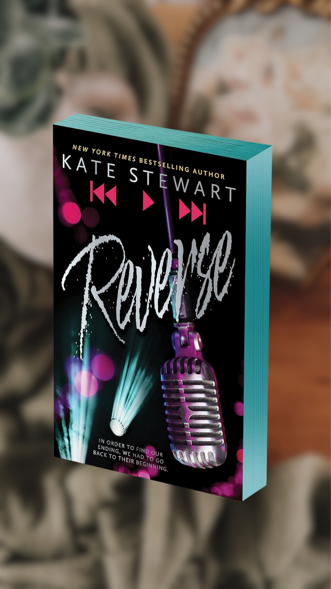 Reverse-Bittersweet Symphony Duet, Book 2-Deluxe Edition-PREORDER