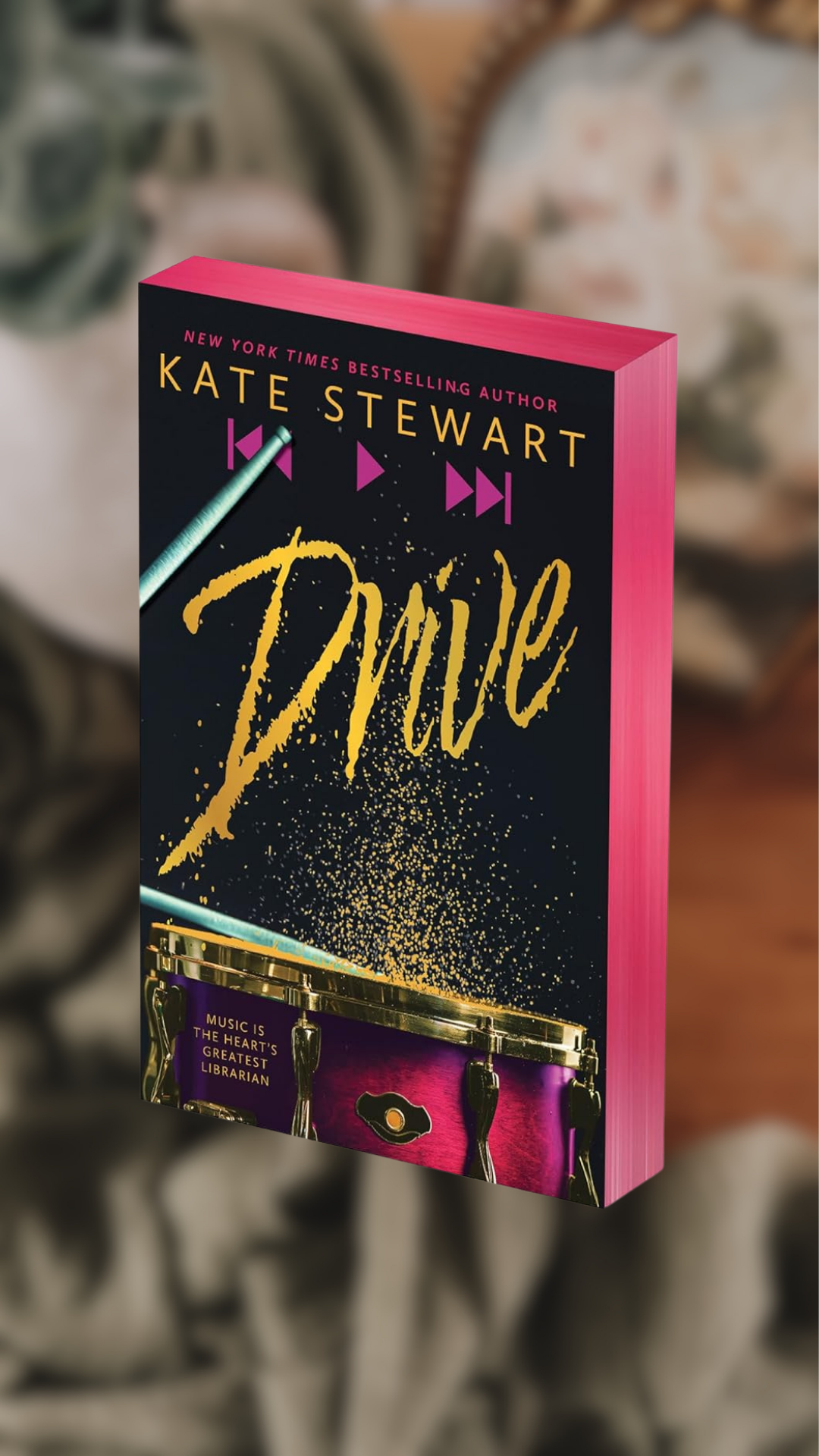Drive-Bittersweet Symphony Duet, Book 1-Deluxe Edition-PREORDER