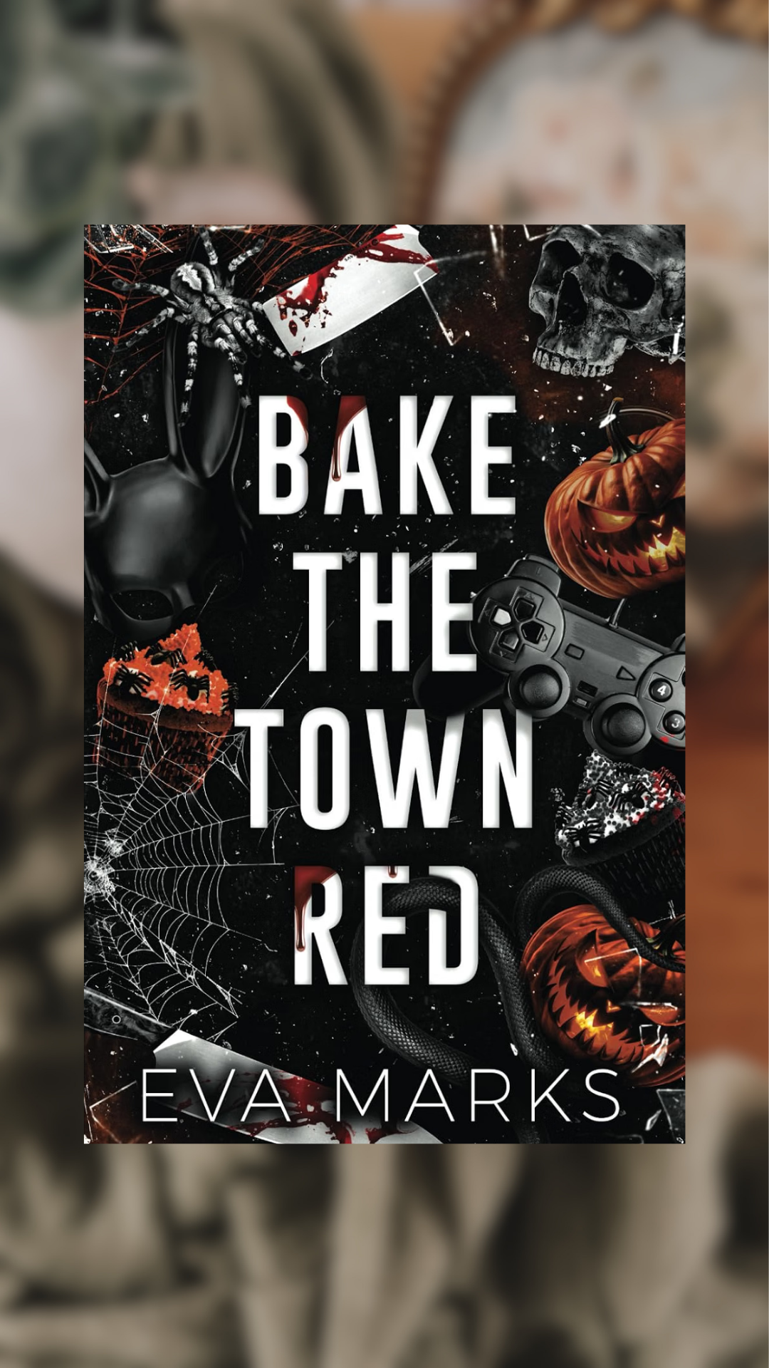 Bake The Town Red