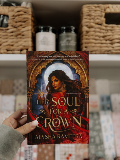 Her Soul For A Crown (Deluxe Edition)