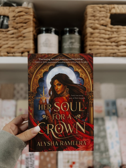 Her Soul For A Crown (Deluxe Edition)