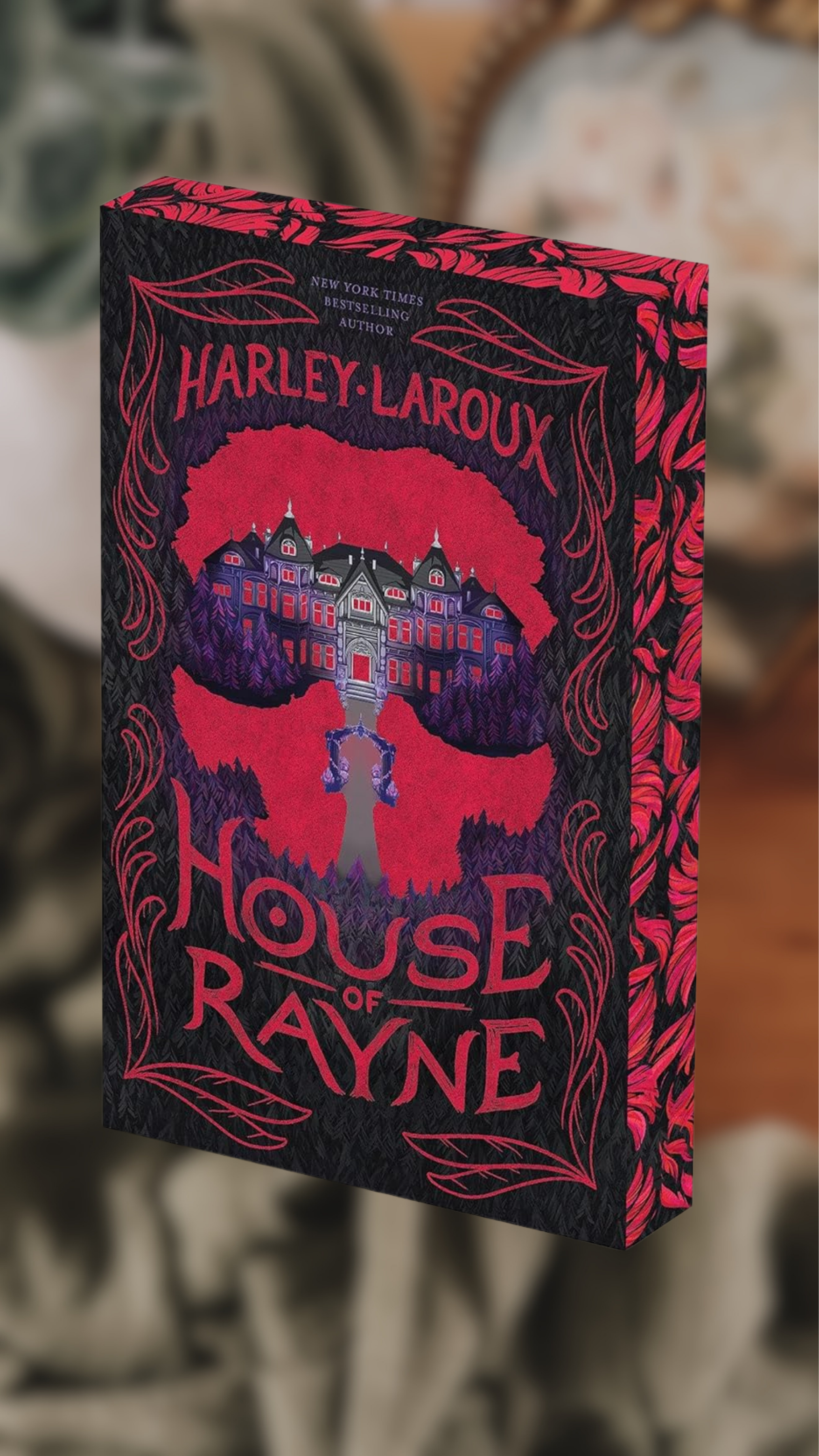 House Of Rayne-DELUXE EDITION