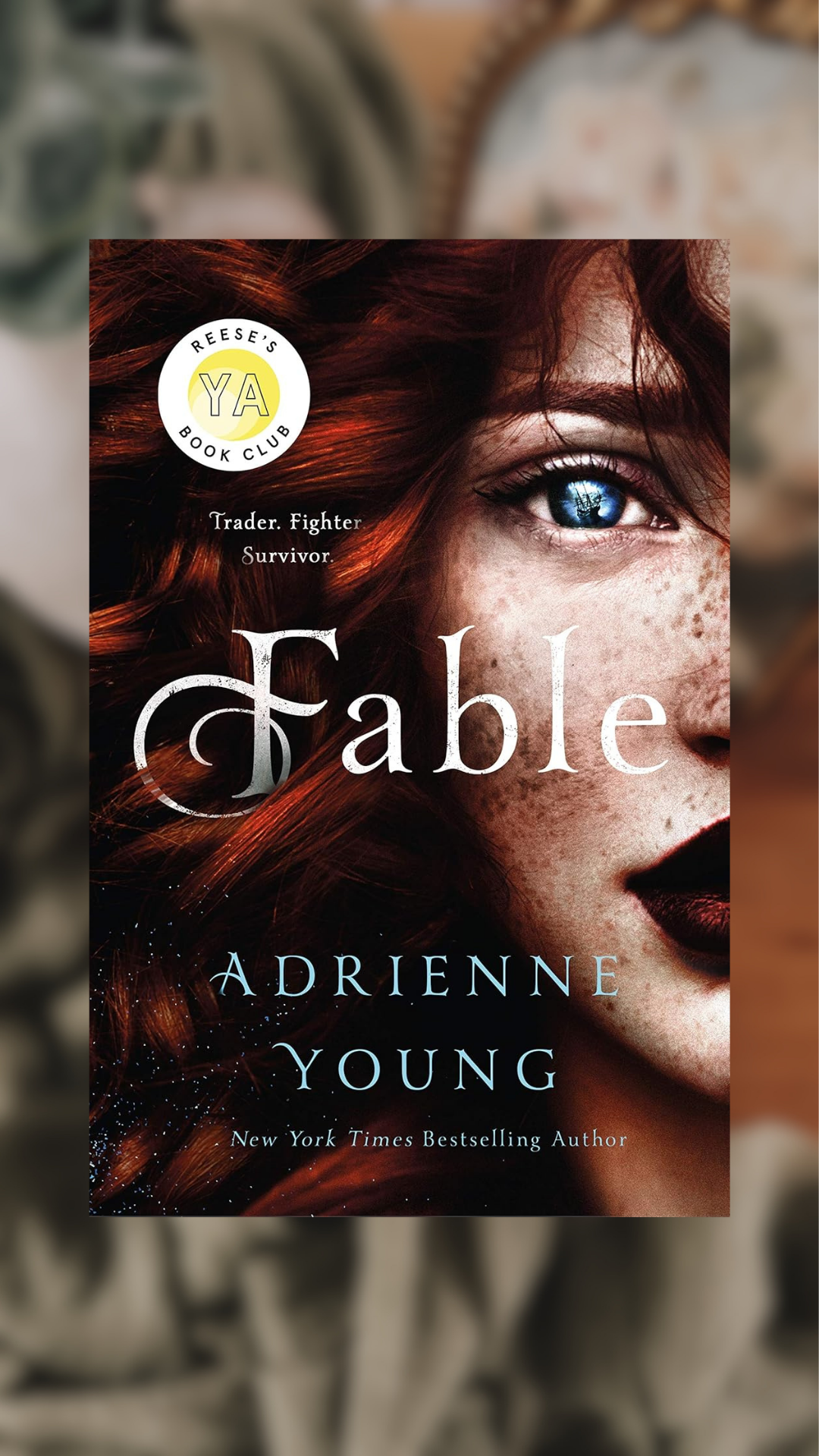 Fable (The World of Narrows Book 1)