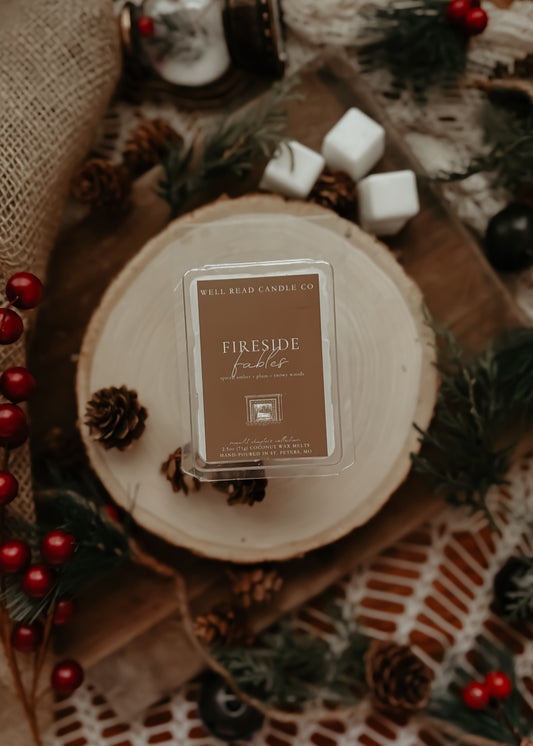 Fireside Fables Wax Melts