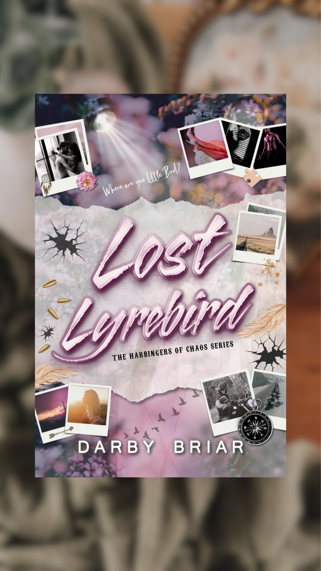 Lost Lyrebird-Harbingers of Chaos, Book 2