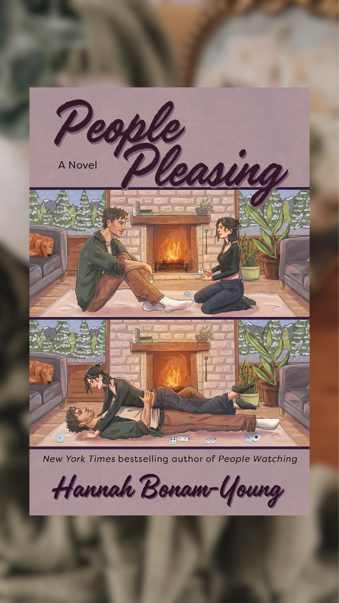 People Pleasing-PREORDER