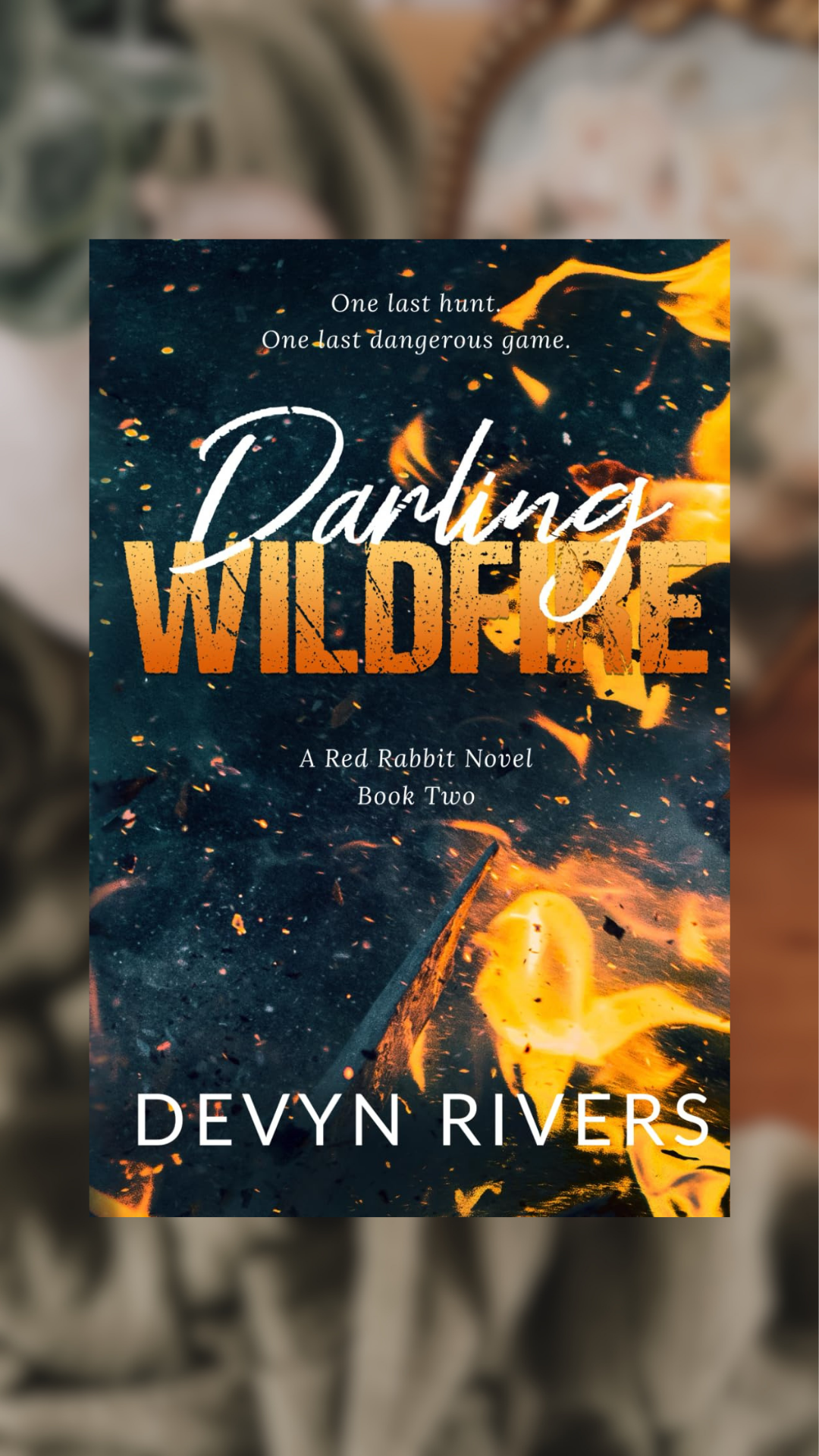 Darling Wildfire-Red Rabbit Series, Book 2
