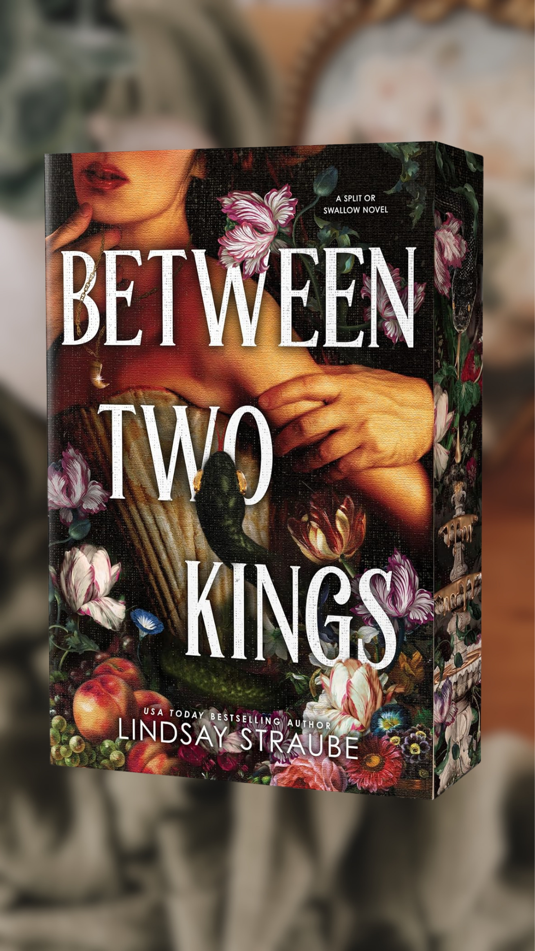 Between Two Kings(Split & Swallow Book 2) (Deluxe Edition)