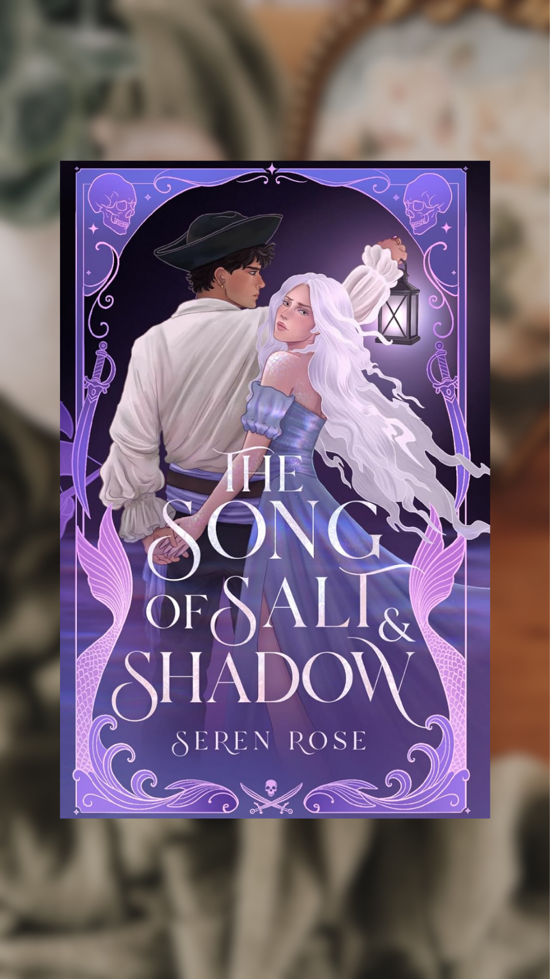 The Song Of Salt & Shadow
