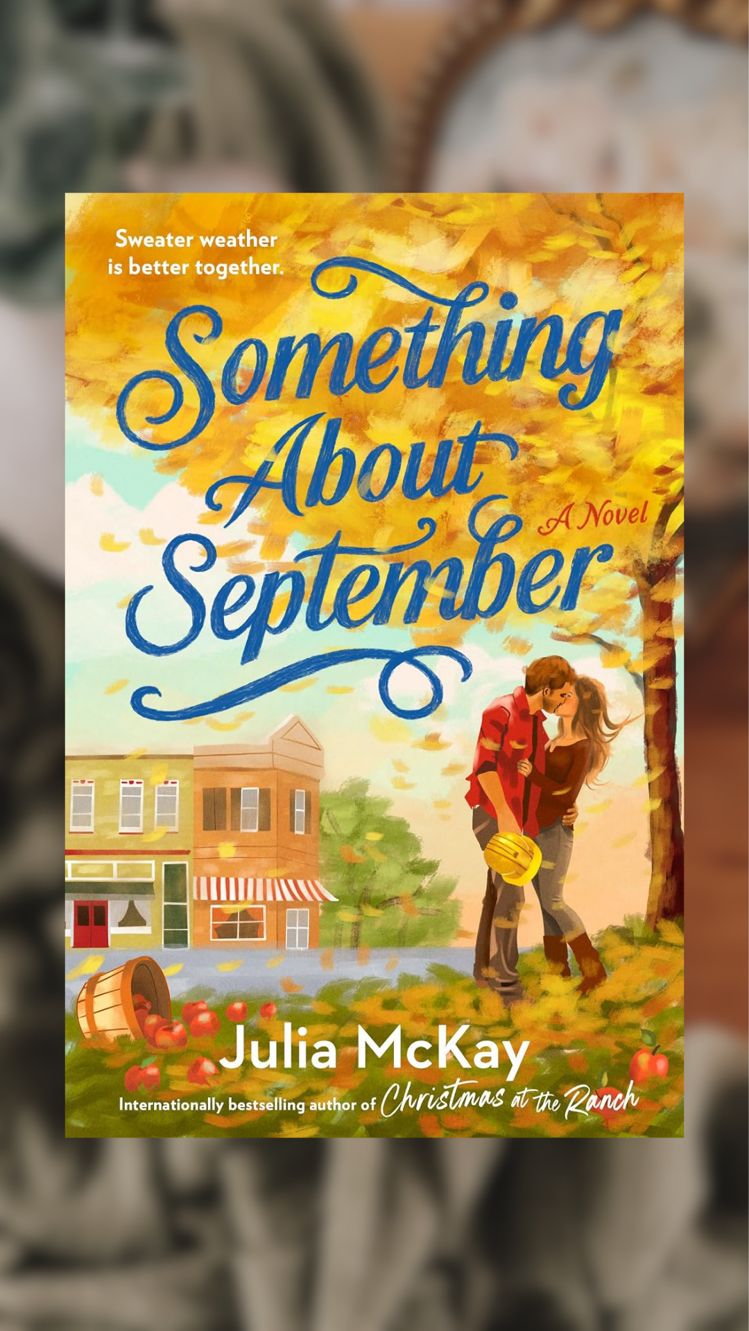 Something About September-PREORDER