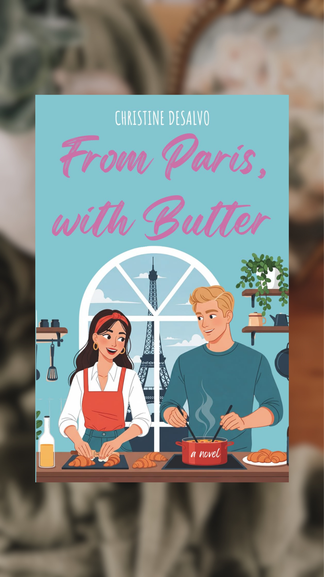 From Paris With Butter