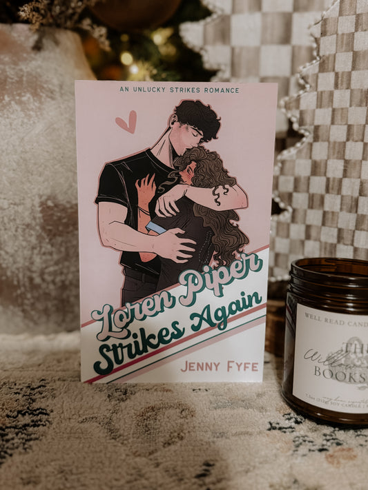 Loren Piper Strikes Again