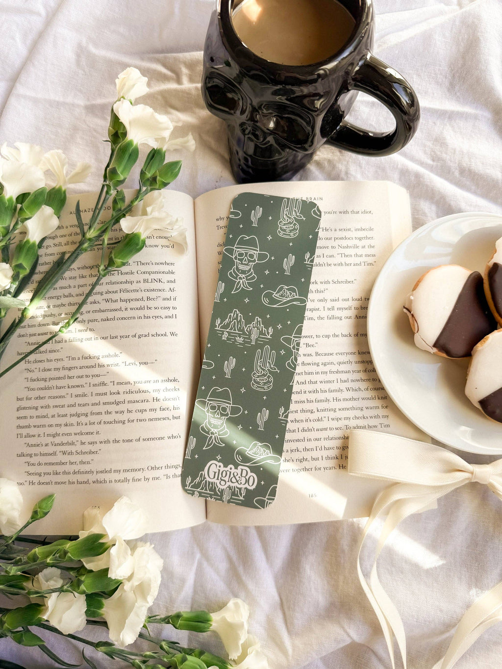 Wild West Bookmark
