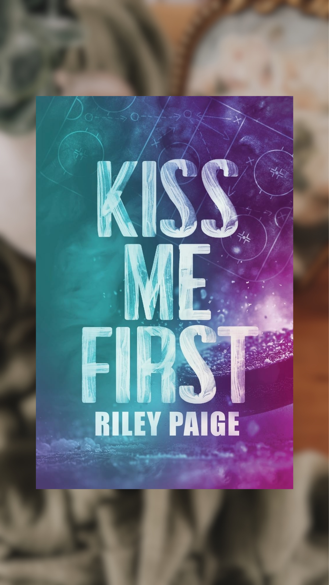 Kiss Me First-PCU Ice Storm, Book 1
