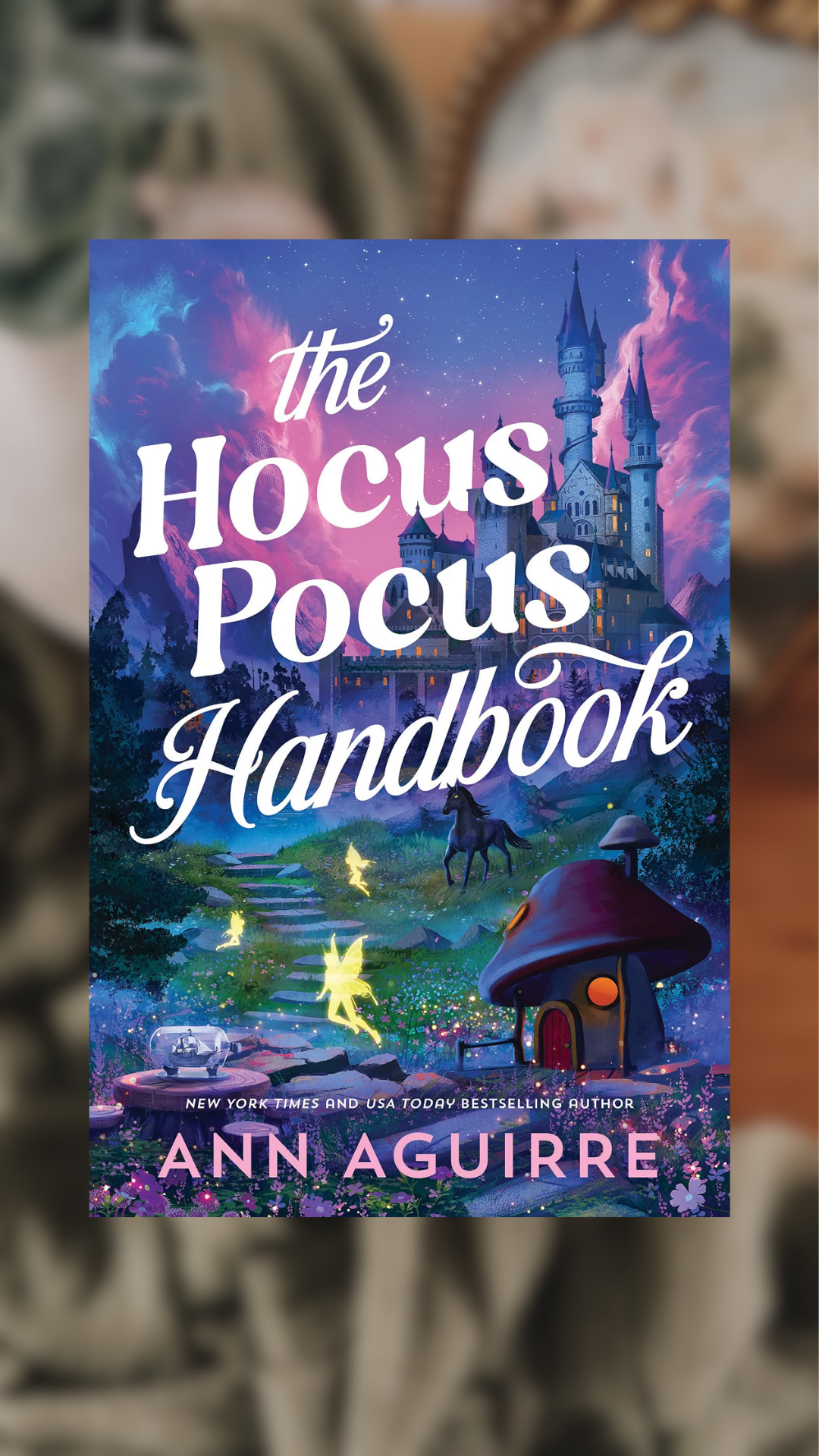 The Hocus Pocus Handbook