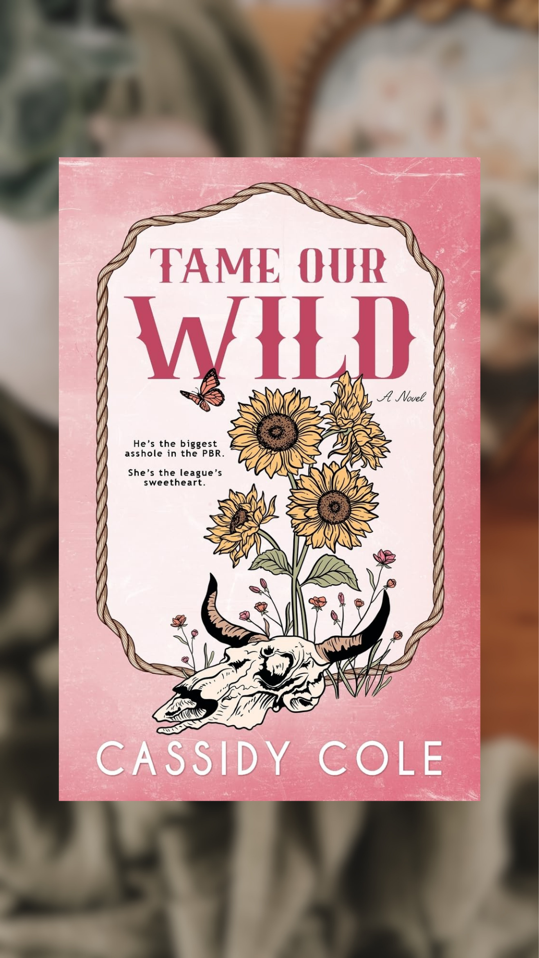 Tame Our Wild-PREORDER