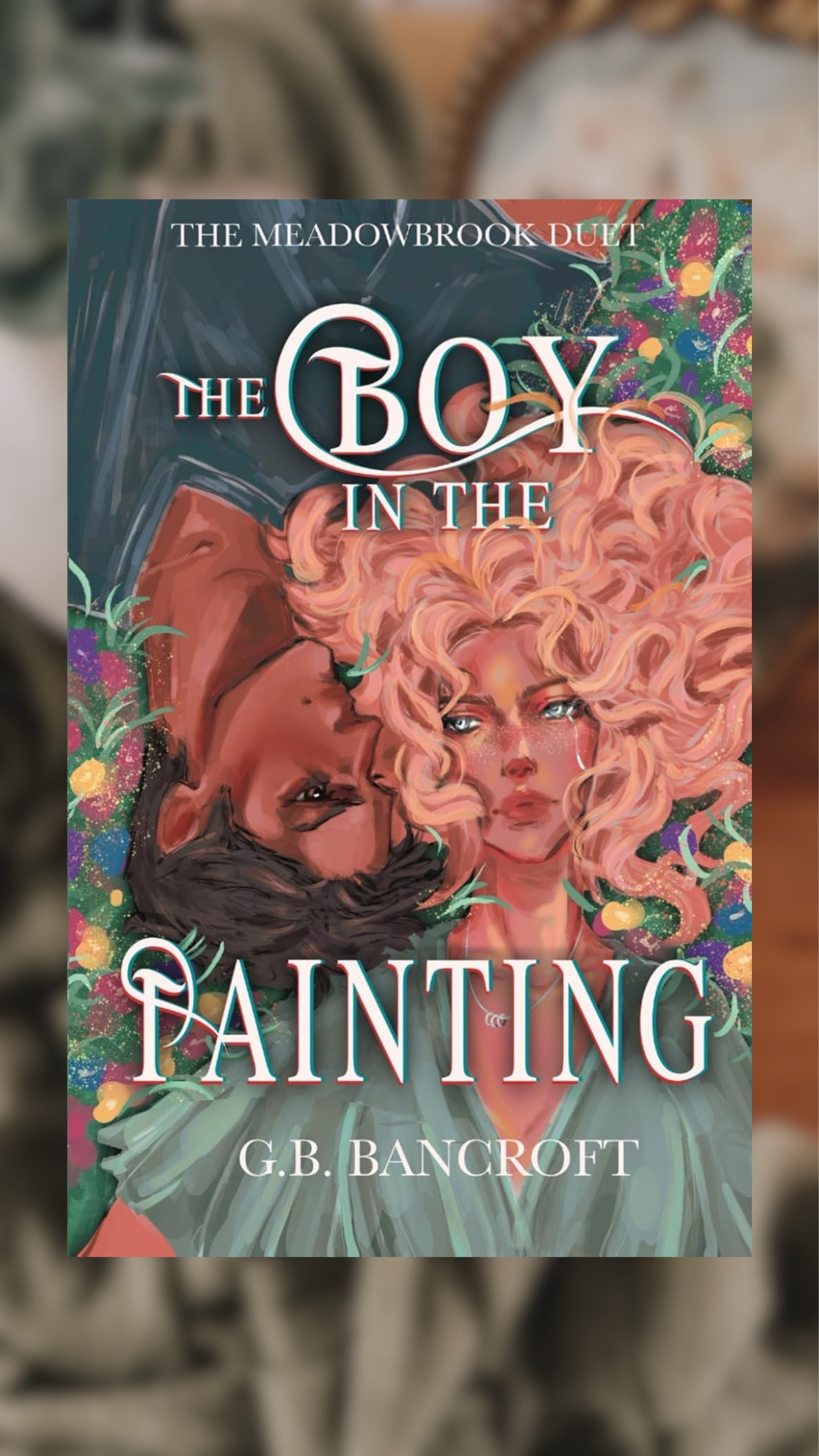 Boy In The Painting -Meadowbrook Duet, Book 1