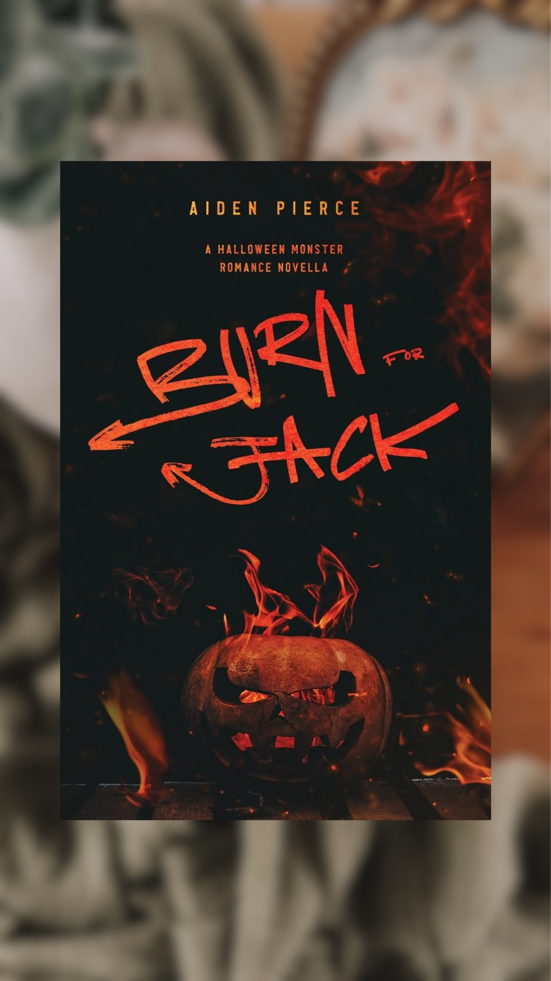 Burn Jack-Holiday Horrors