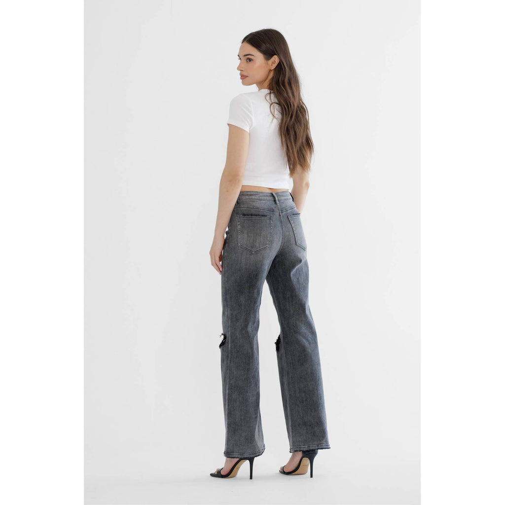 Stevie Wide Leg Jeans