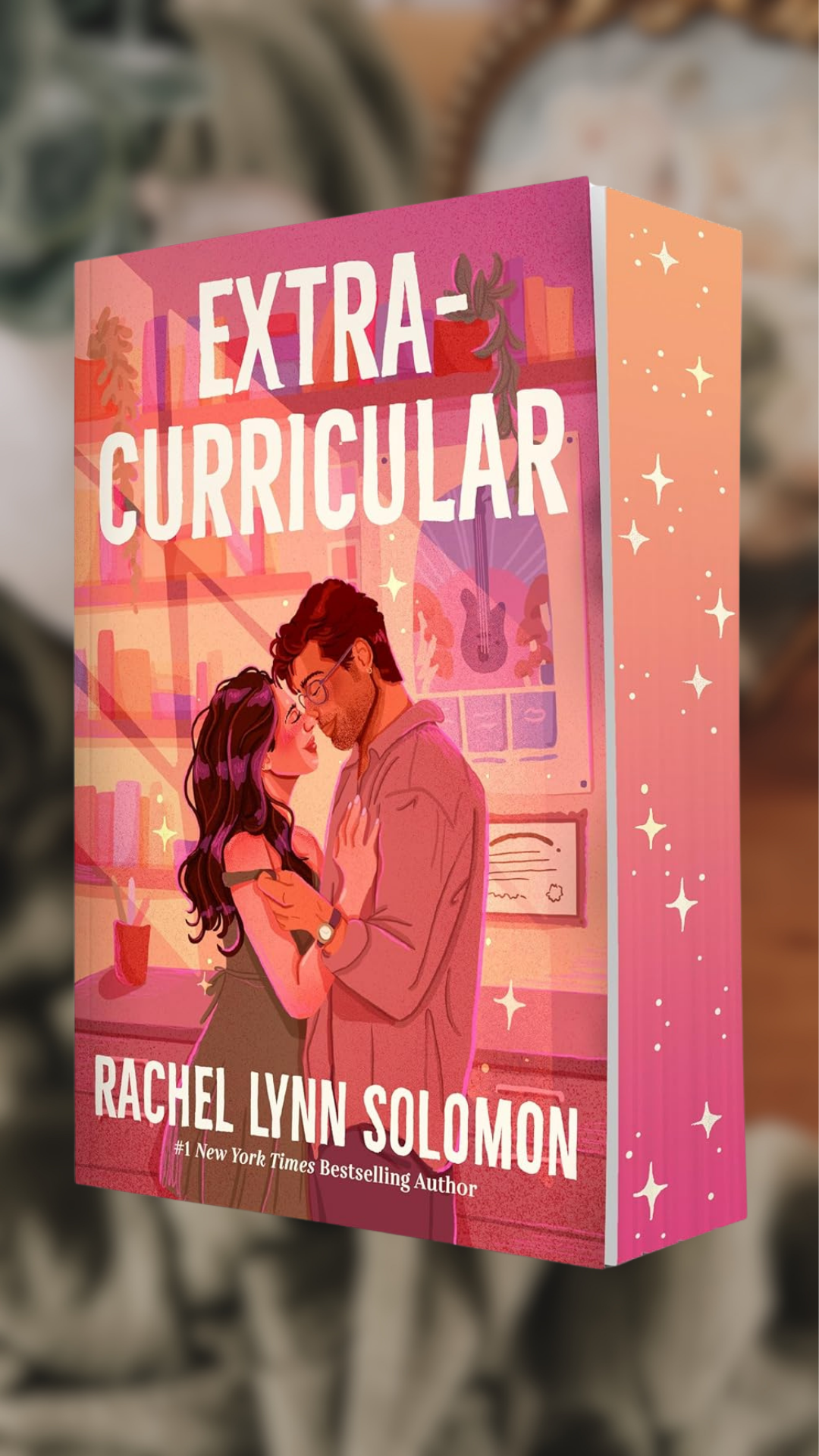 Extracurricular-PRE ORDER
