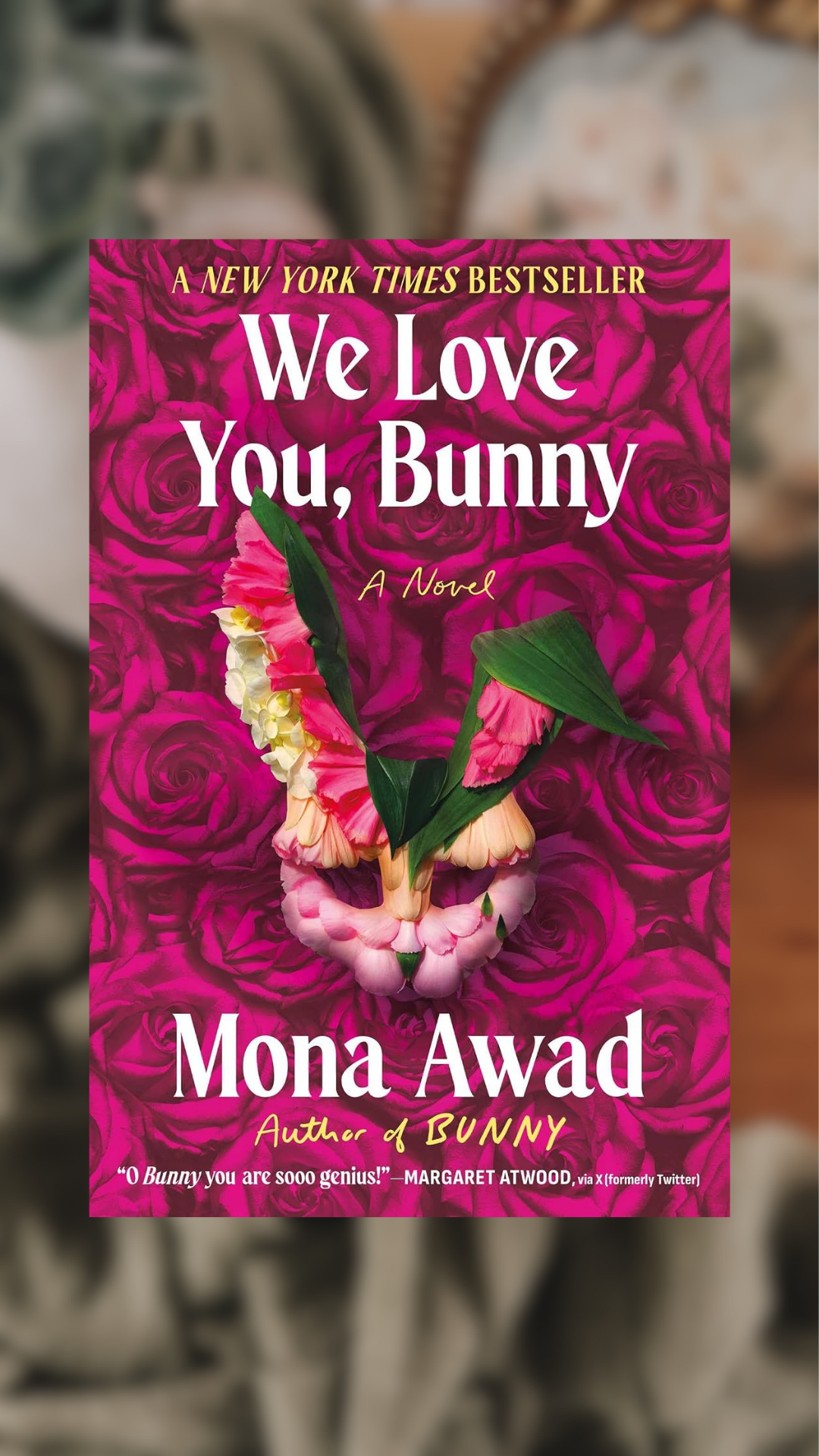 We Love You, Bunny-PREORDER