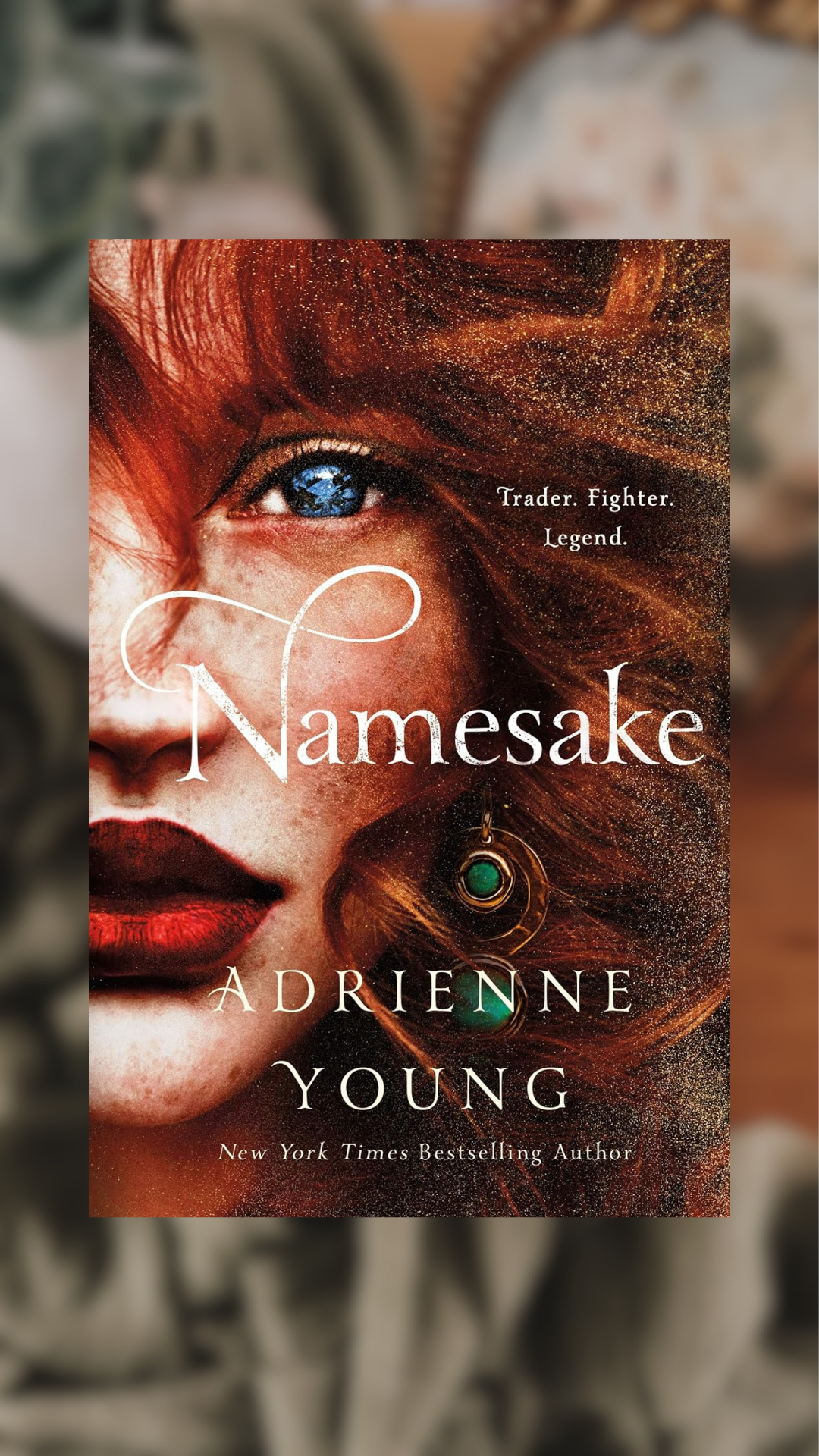 Namesake (The World of Narrows Book 2)