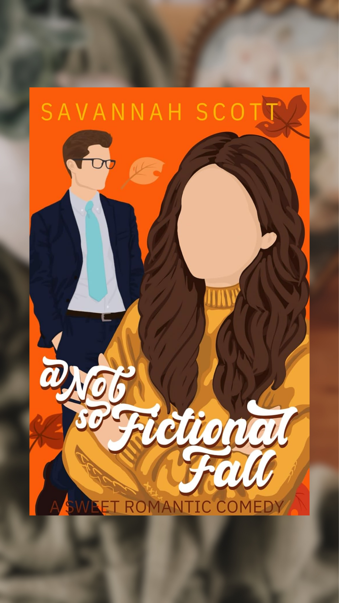 A Not So Fictional Fall- Cataloochee Coffee Shop, Book 1