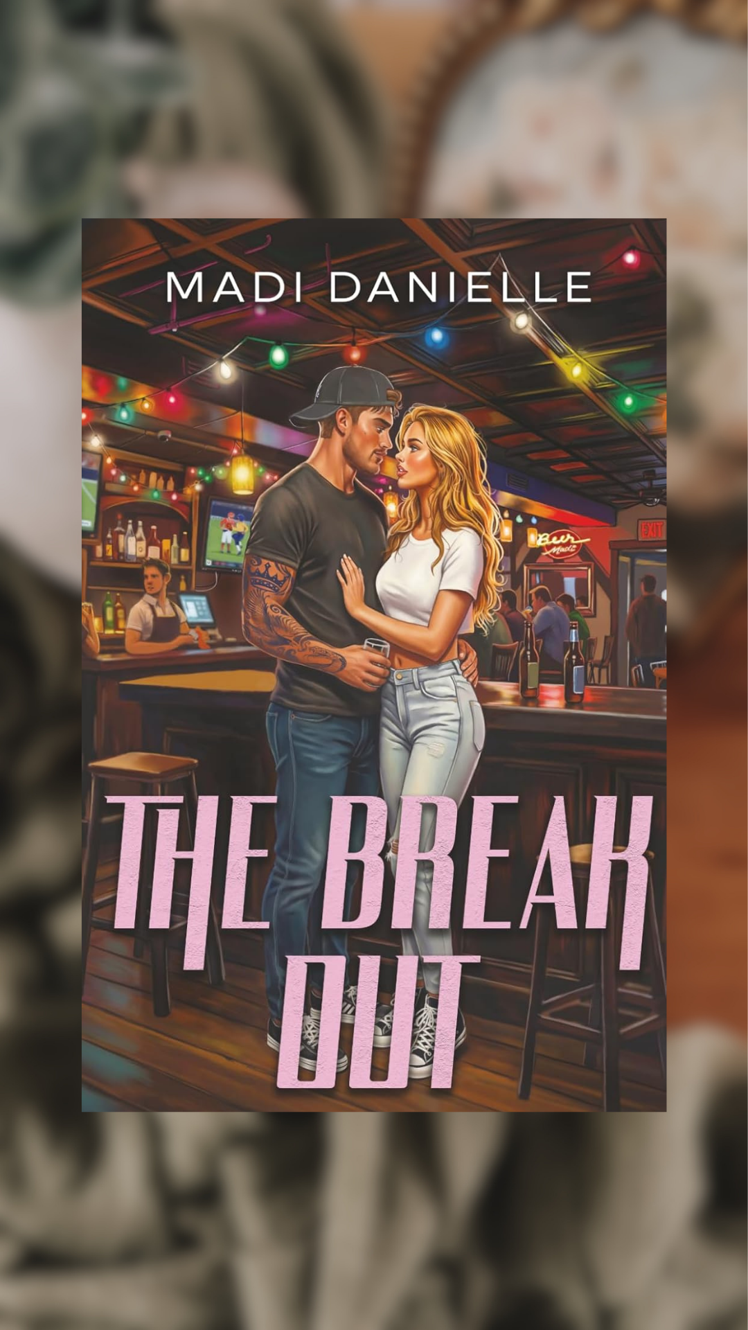 The Break Out-Denver Dragon Series, Book 3