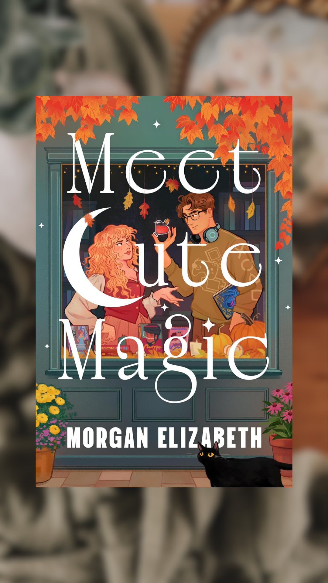 Meet Cute Magic-Heartwood Hollow, Book 1-PREORDER