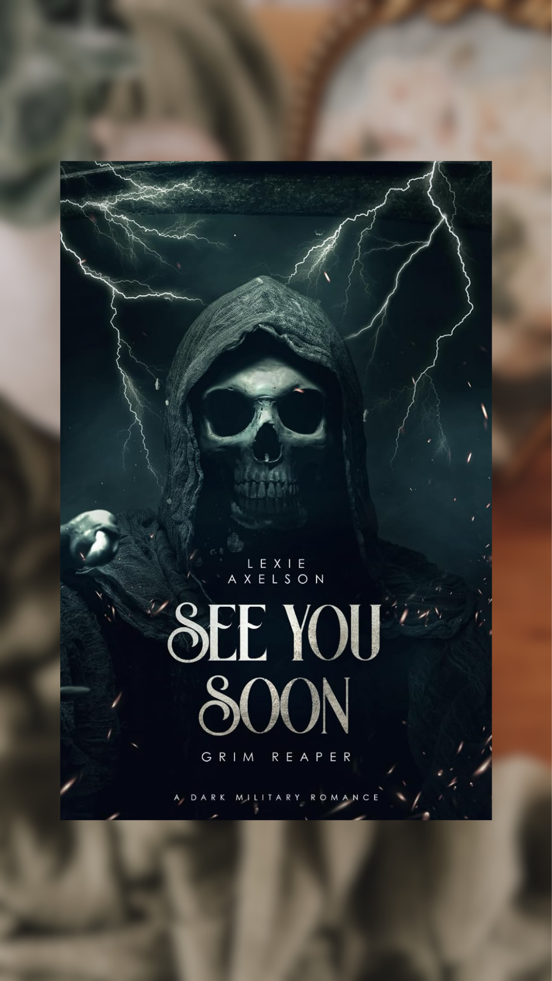 See You Soon-Scarred Executioners, Book 1