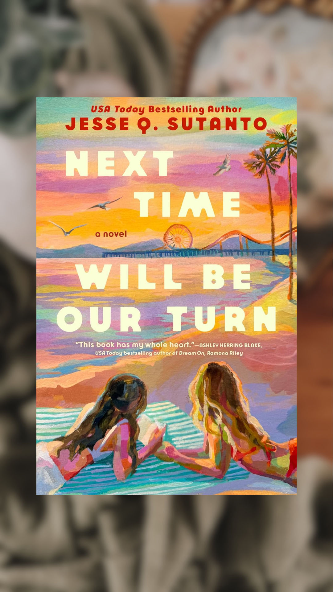 Next Time Will Be Our Turn