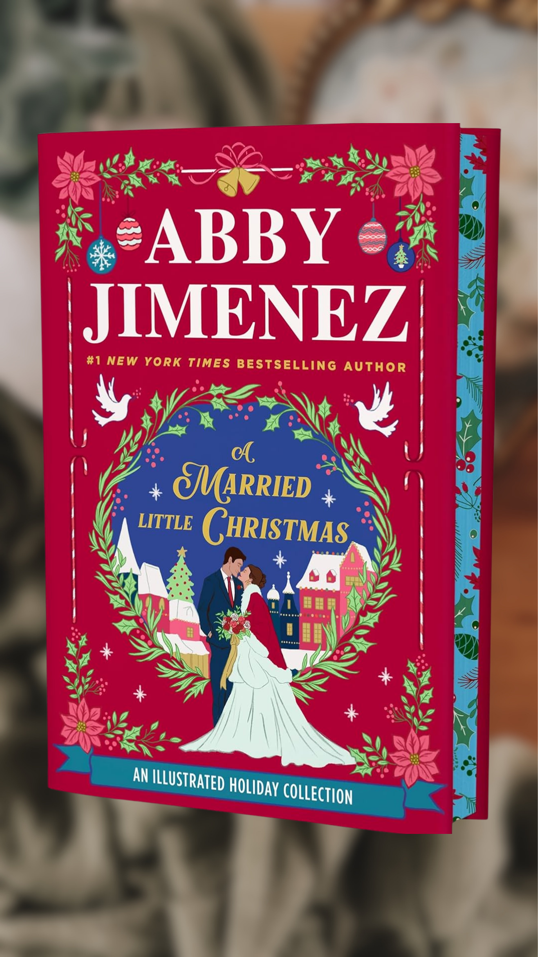 A Merry Little Christmas-Deluxe Edition-PREORDER