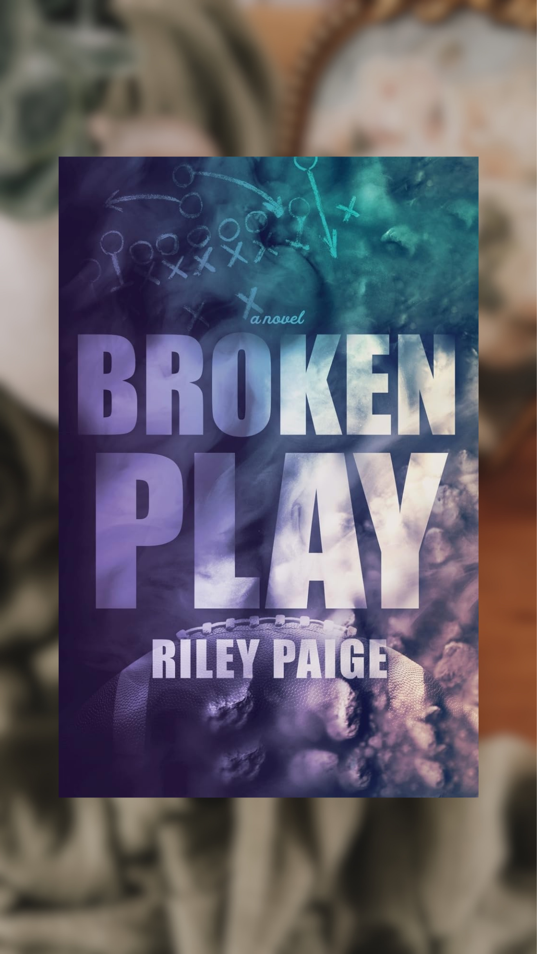 Broken Play- PCU Storm, Book 1
