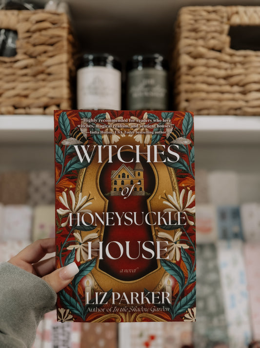 Witches Of Honeysuckle House