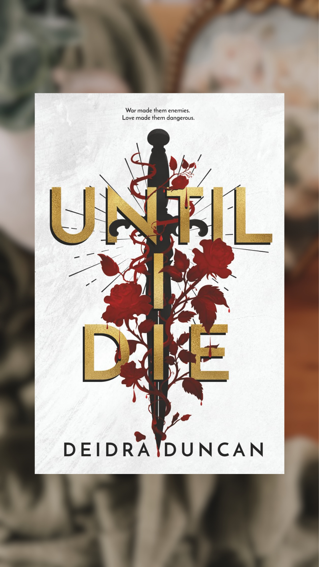 Until I Die-SCRATCH & DENT