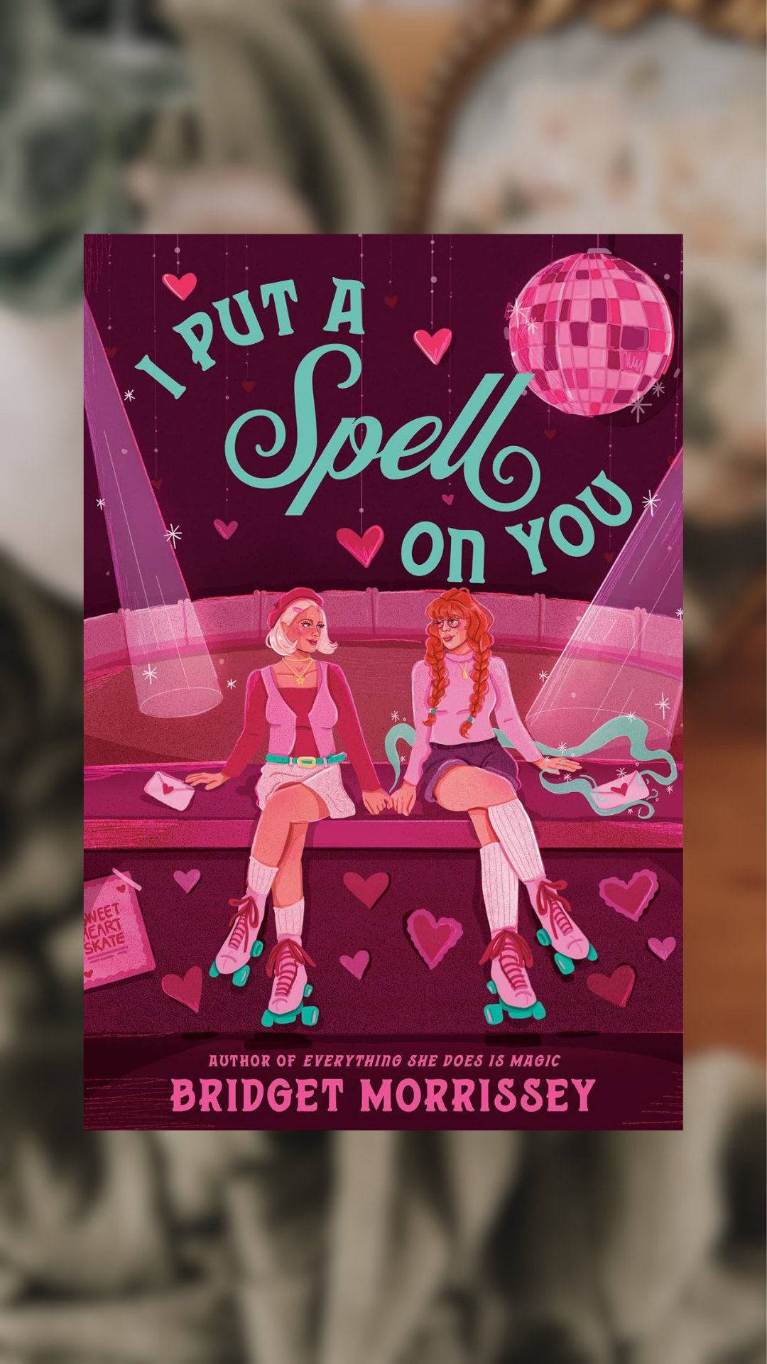 I Put A Spell On You-Fableview, Book 2-PREORDER