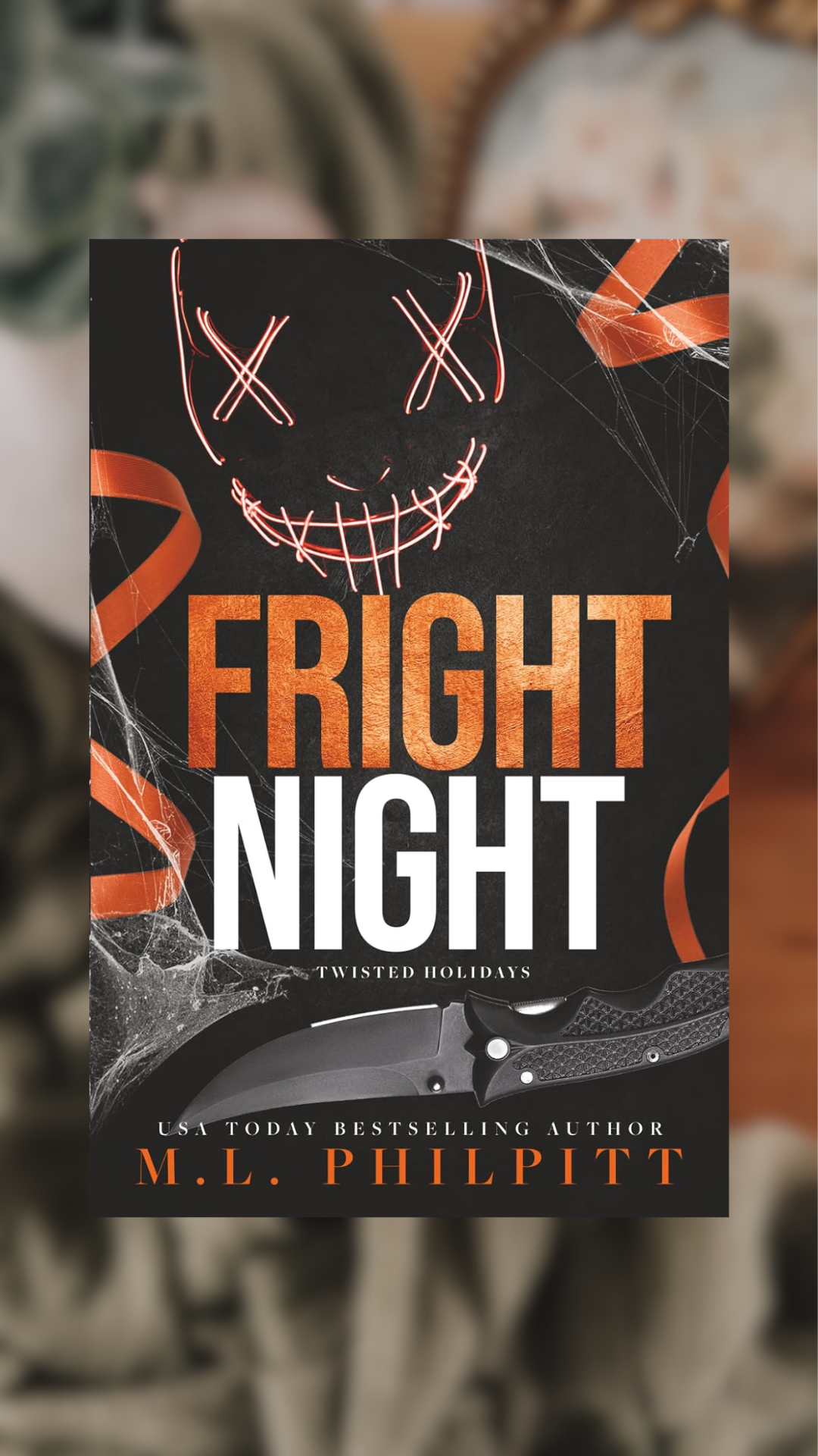 Fright Night-Twisted Holidays