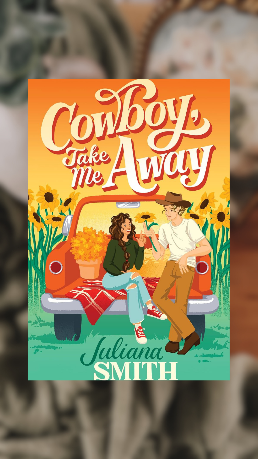 Cowboy Take Me Away-Willow Creek, Book 2-PREORDER