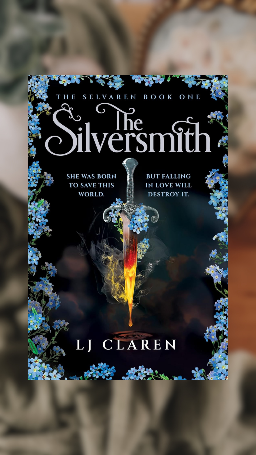 The Silversmith-The Selvaren, Book 1