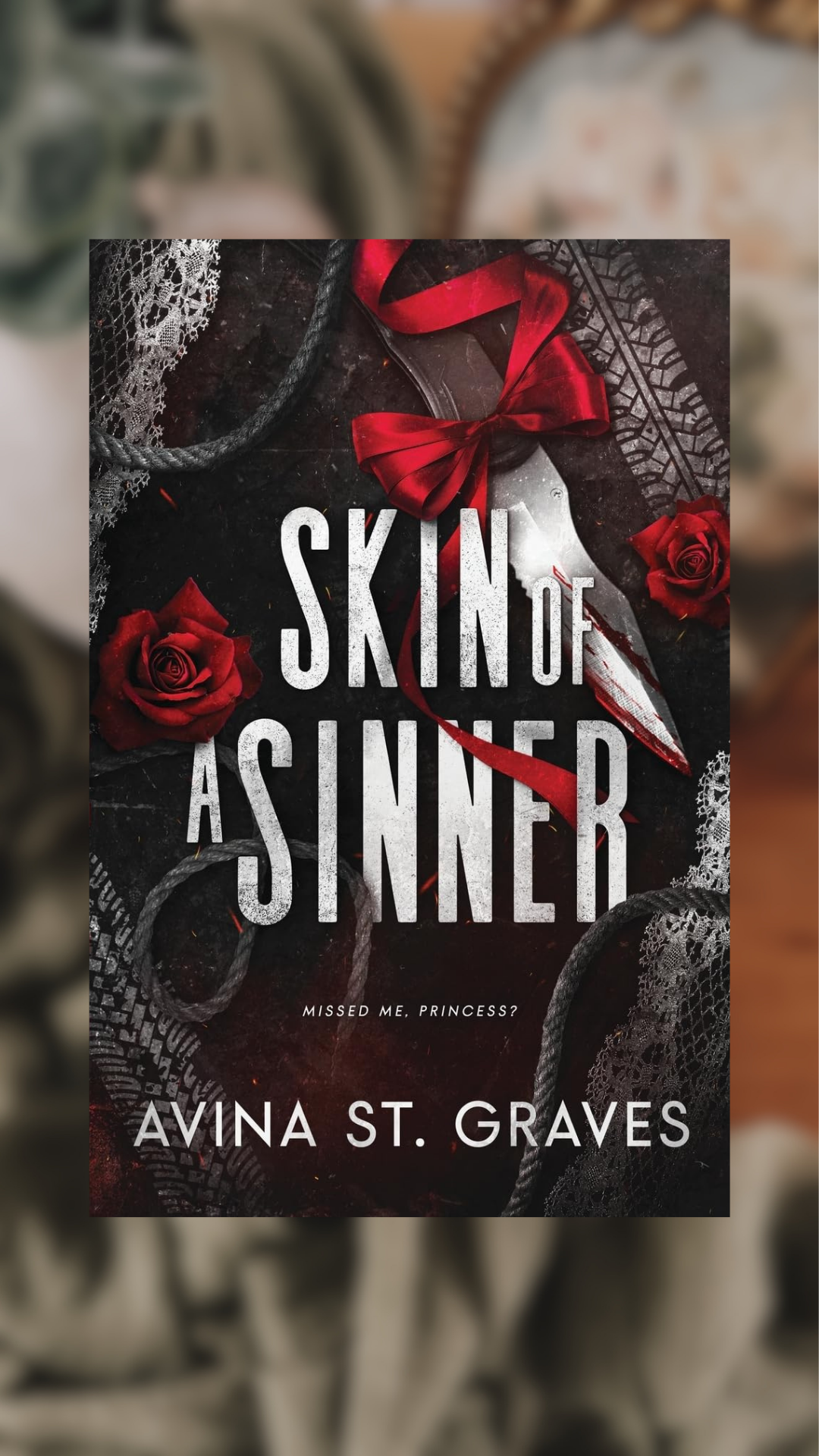 Skin Of A Sinner