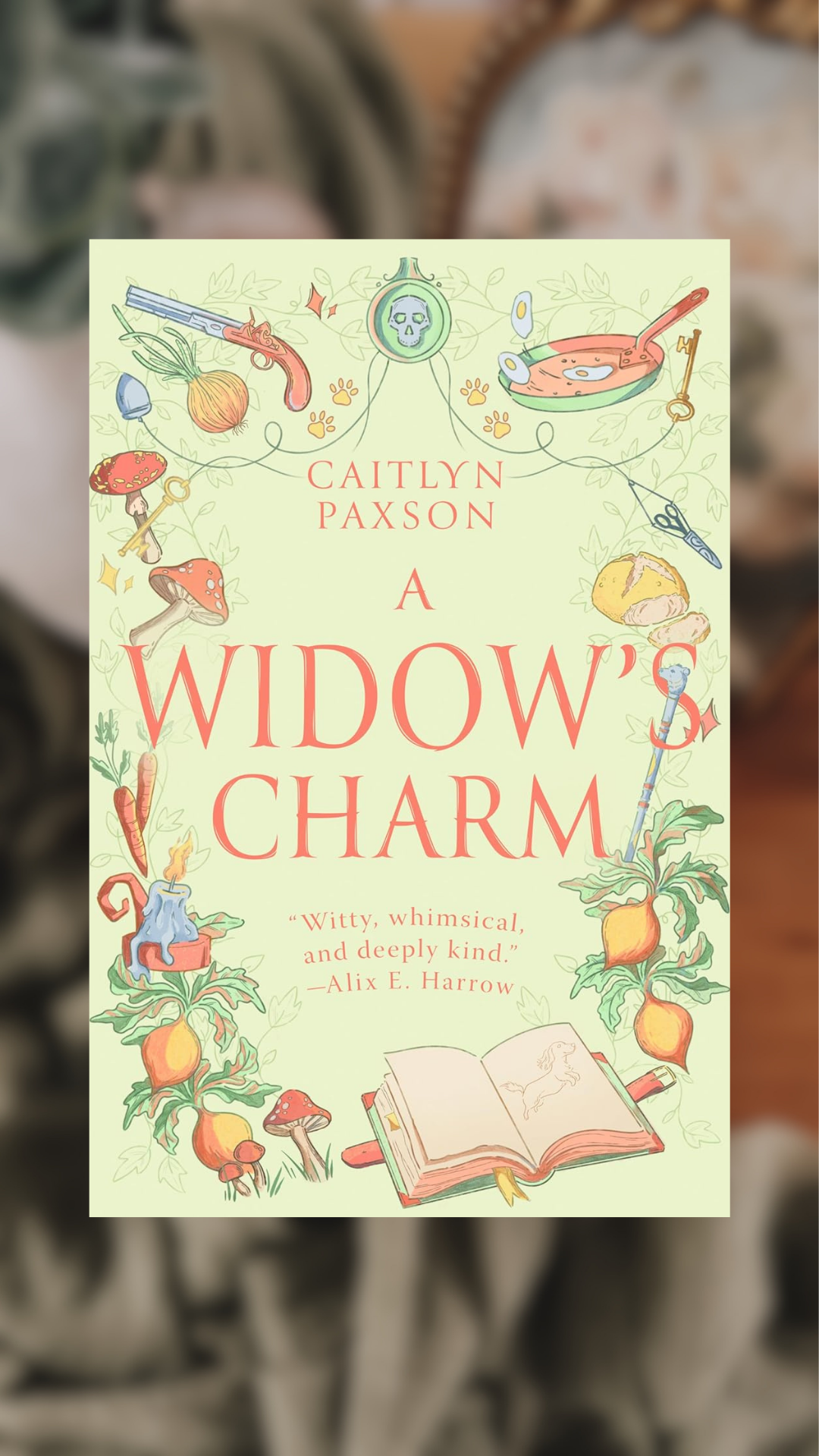 A Widows Charm