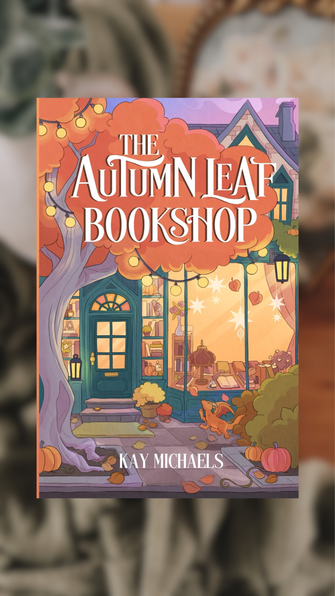 The Autumn Leaf Bookshop-Everly Hollow, Book 1